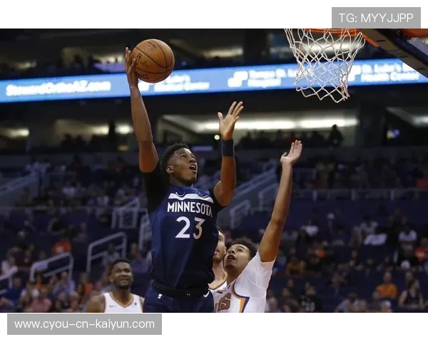 森林狼需要重新调整方向